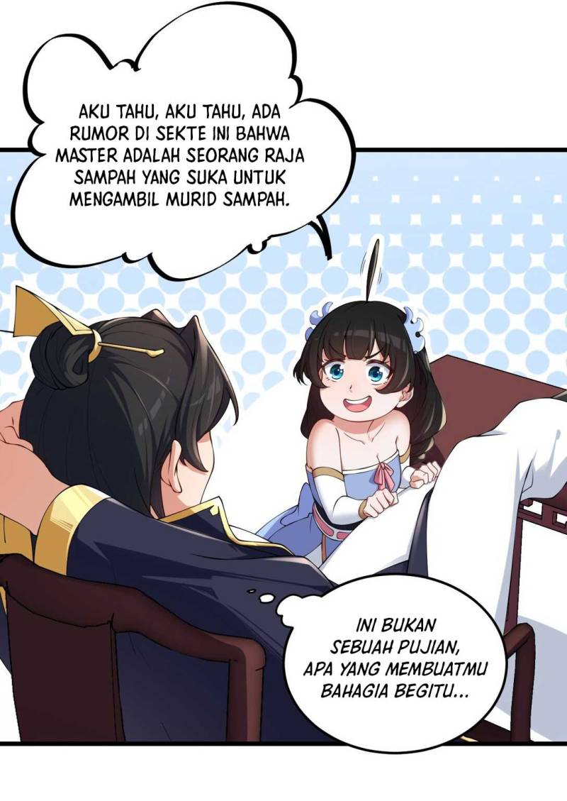 I, The Invincible Villain Master With My Apprentices Chapter 06 Bahasa Indonesia