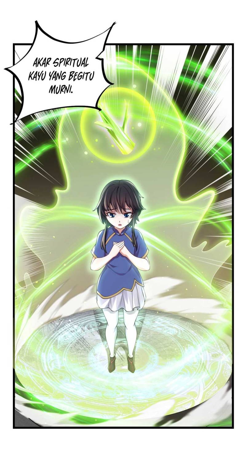 I, The Invincible Villain Master With My Apprentices Chapter 06 Bahasa Indonesia