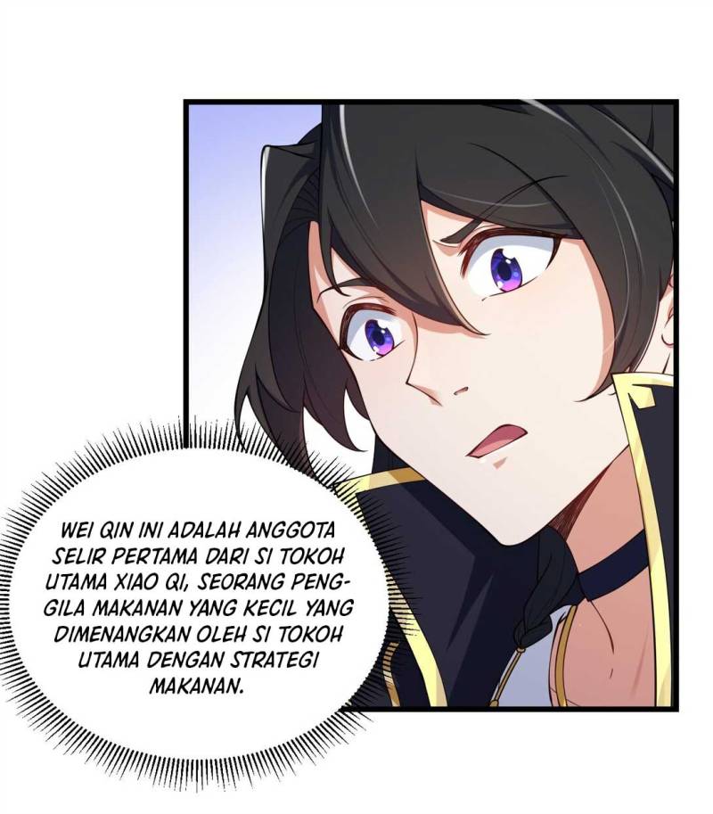 I, The Invincible Villain Master With My Apprentices Chapter 06 Bahasa Indonesia