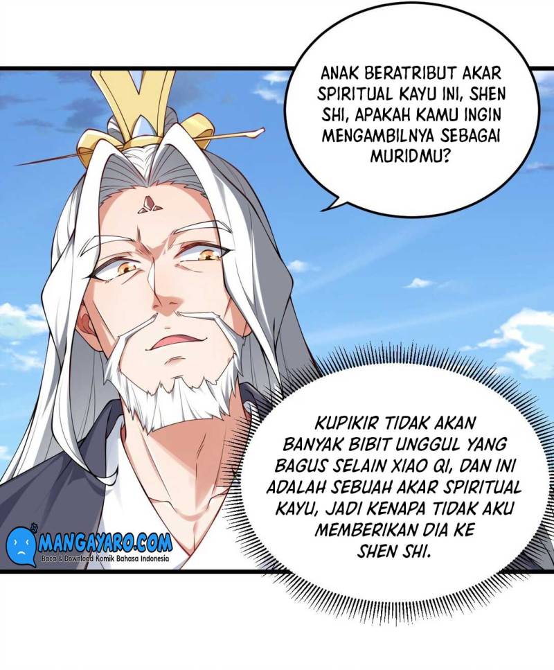 I, The Invincible Villain Master With My Apprentices Chapter 06 Bahasa Indonesia