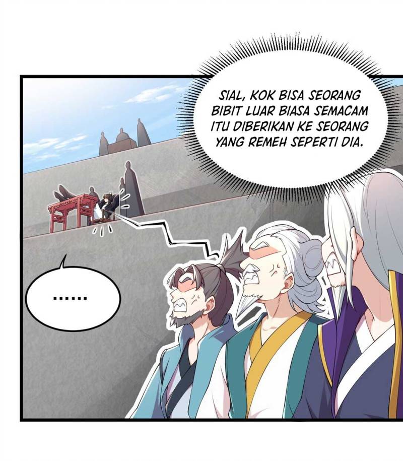 I, The Invincible Villain Master With My Apprentices Chapter 06 Bahasa Indonesia