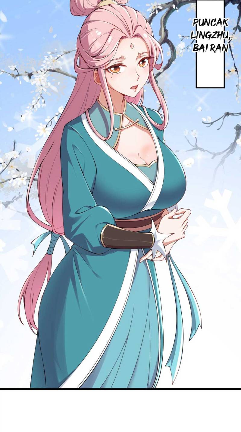 I, The Invincible Villain Master With My Apprentices Chapter 06 Bahasa Indonesia