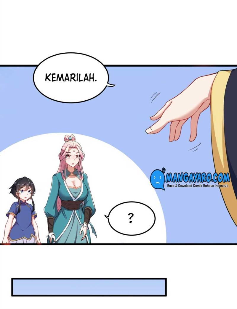 I, The Invincible Villain Master With My Apprentices Chapter 06 Bahasa Indonesia