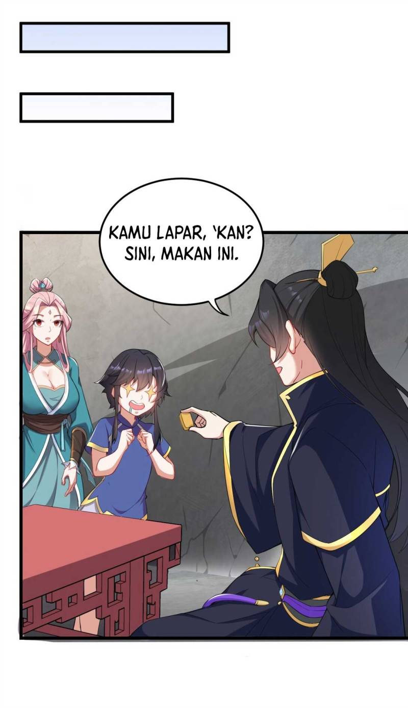 I, The Invincible Villain Master With My Apprentices Chapter 06 Bahasa Indonesia