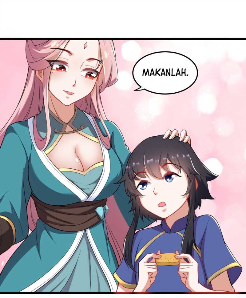 I, The Invincible Villain Master With My Apprentices Chapter 06 Bahasa Indonesia