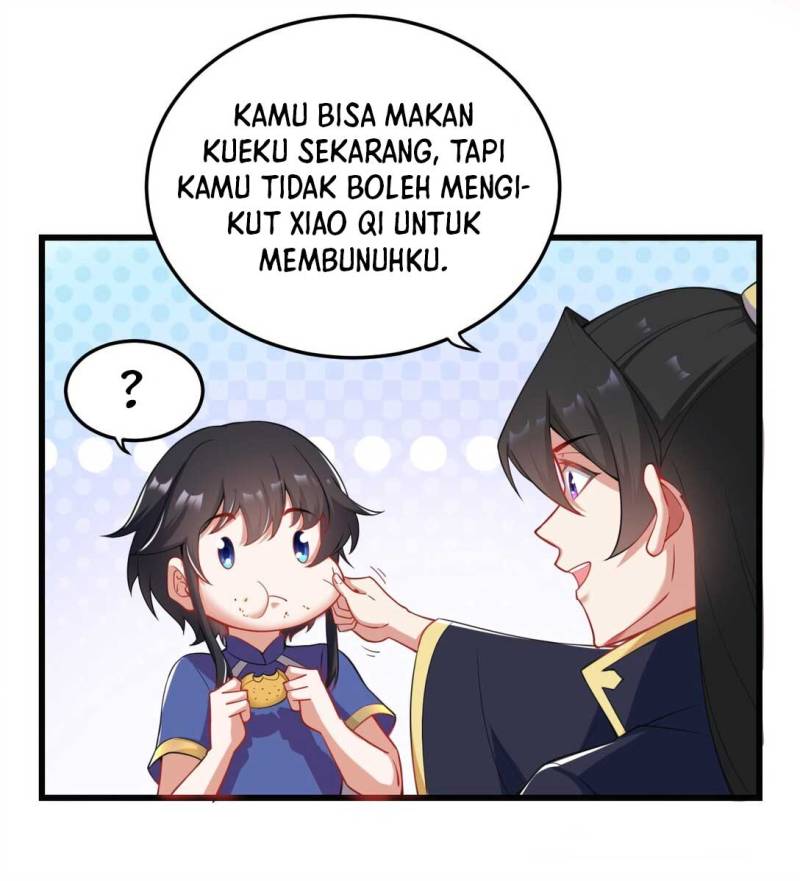 I, The Invincible Villain Master With My Apprentices Chapter 06 Bahasa Indonesia