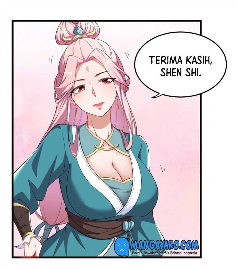 I, The Invincible Villain Master With My Apprentices Chapter 06 Bahasa Indonesia