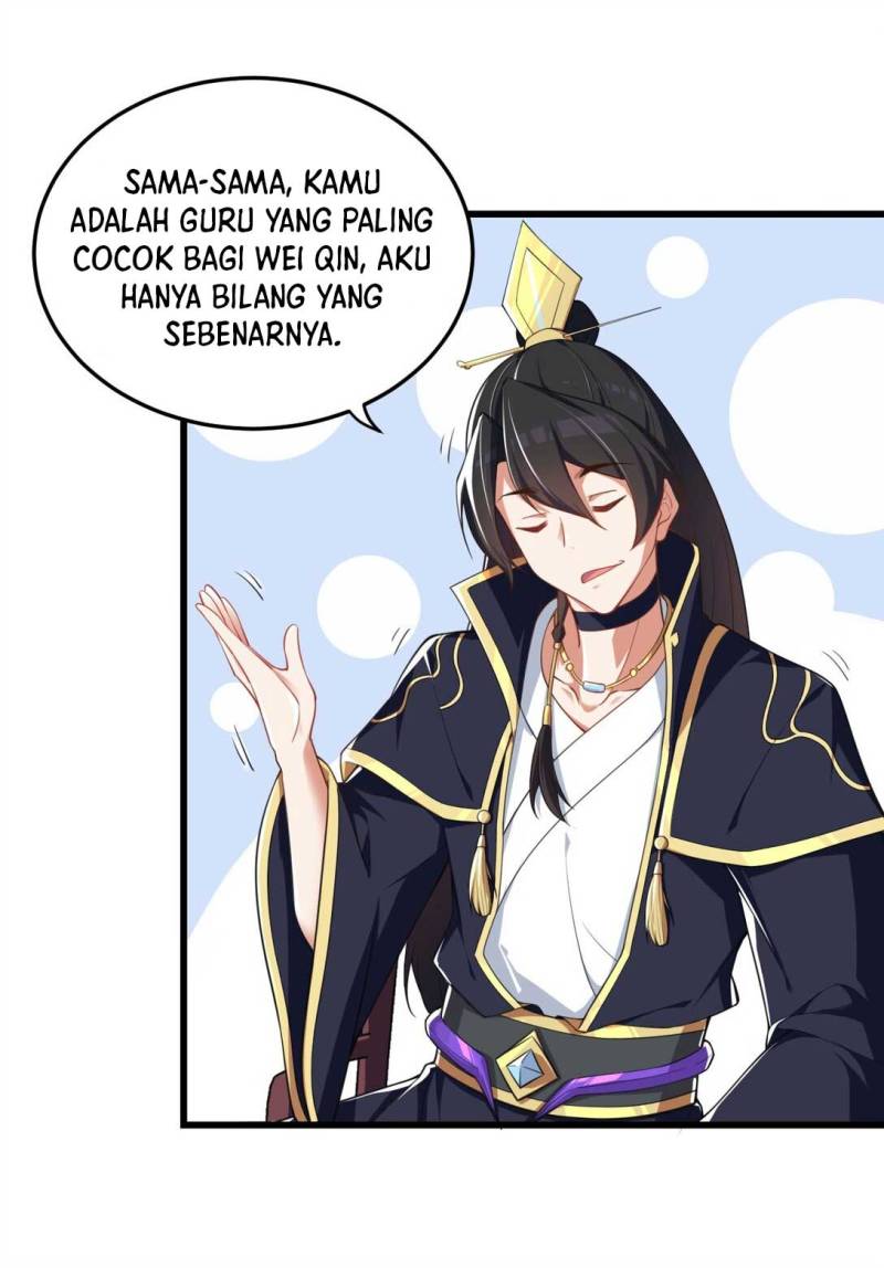 I, The Invincible Villain Master With My Apprentices Chapter 06 Bahasa Indonesia