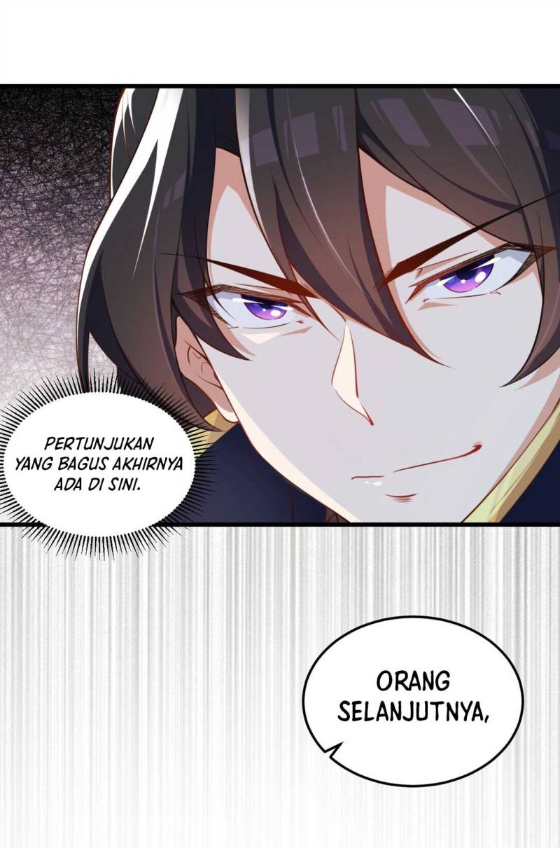 I, The Invincible Villain Master With My Apprentices Chapter 06 Bahasa Indonesia