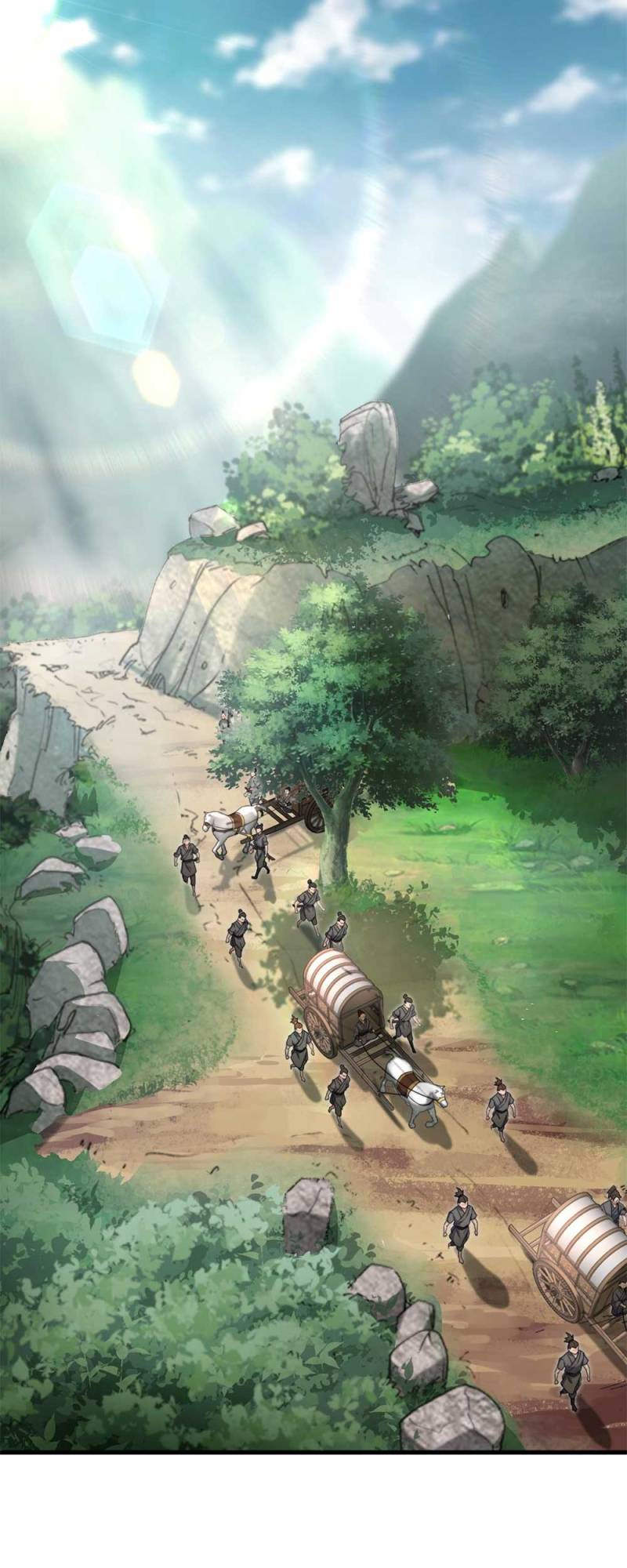 I, The Invincible Villain Master With My Apprentices Chapter 10 Bahasa Indonesia