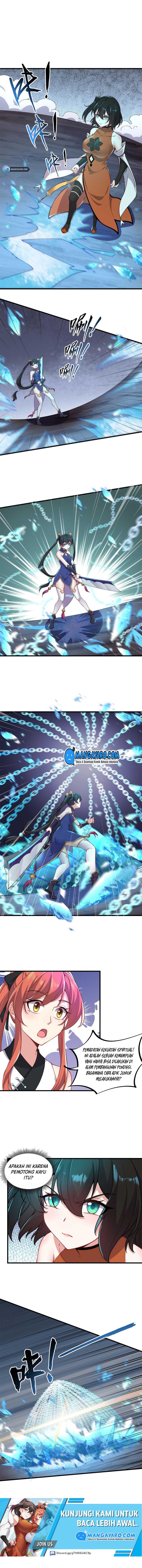 I, The Invincible Villain Master With My Apprentices Chapter 20 Bahasa Indonesia