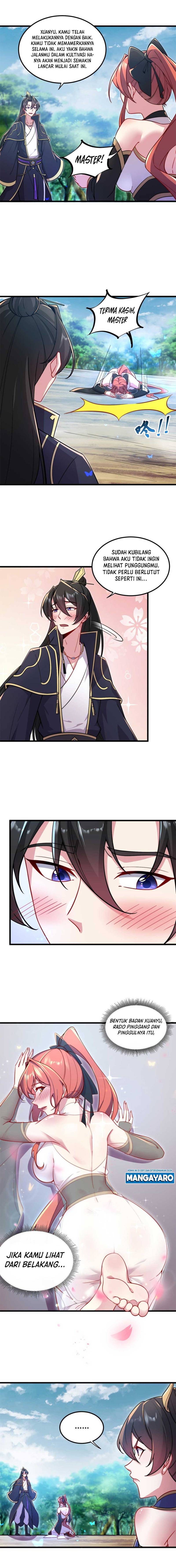 I, The Invincible Villain Master With My Apprentices chapter 27
