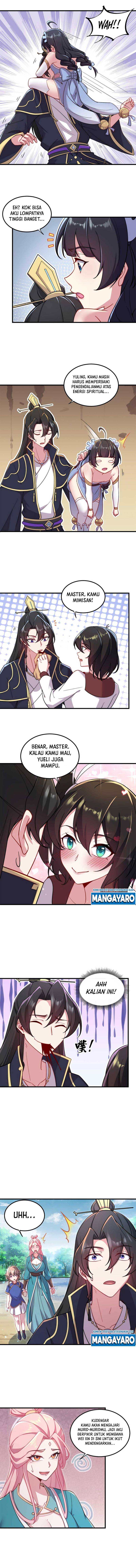 I, The Invincible Villain Master With My Apprentices chapter 27
