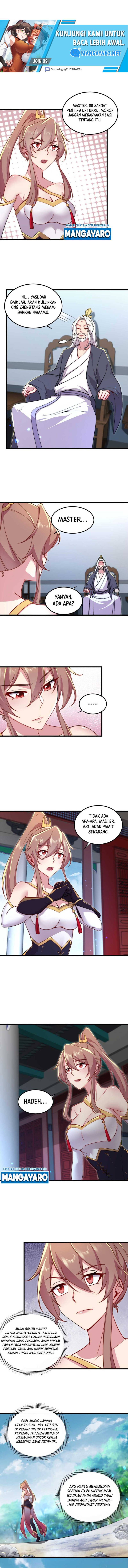 I, The Invincible Villain Master With My Apprentices chapter 27