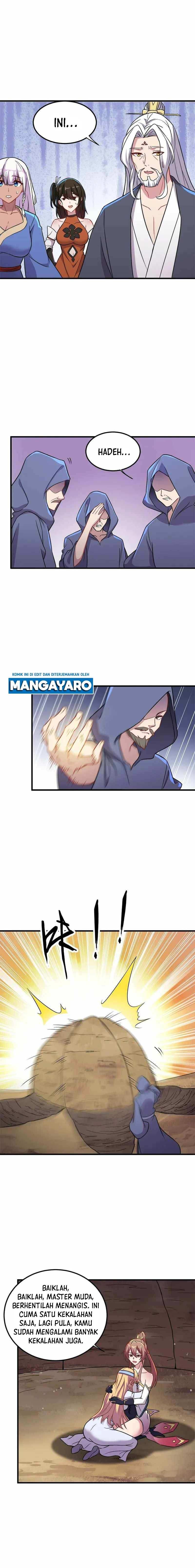 I, The Invincible Villain Master With My Apprentices chapter 40
