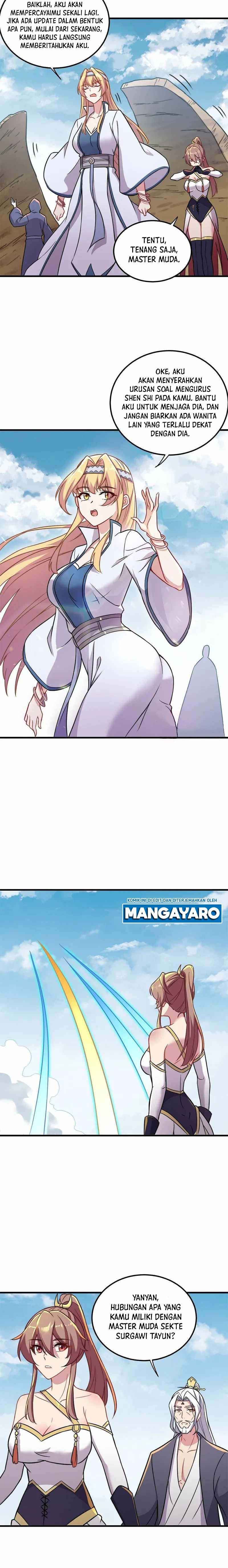 I, The Invincible Villain Master With My Apprentices chapter 40