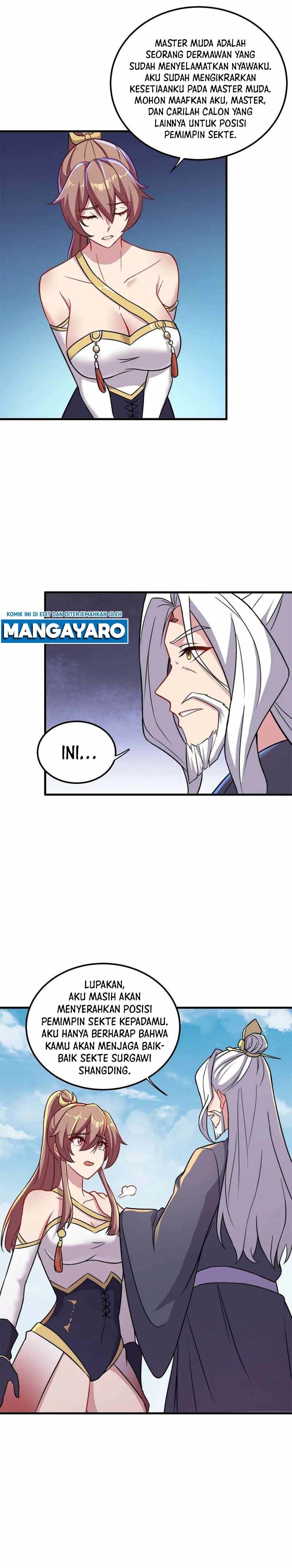 I, The Invincible Villain Master With My Apprentices chapter 40
