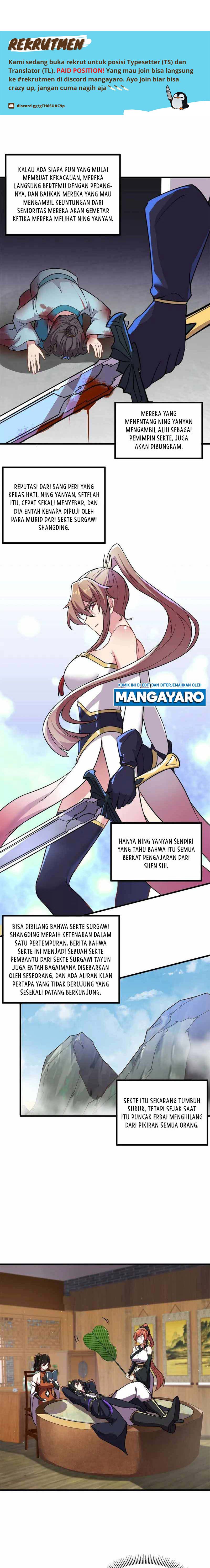 I, The Invincible Villain Master With My Apprentices chapter 40