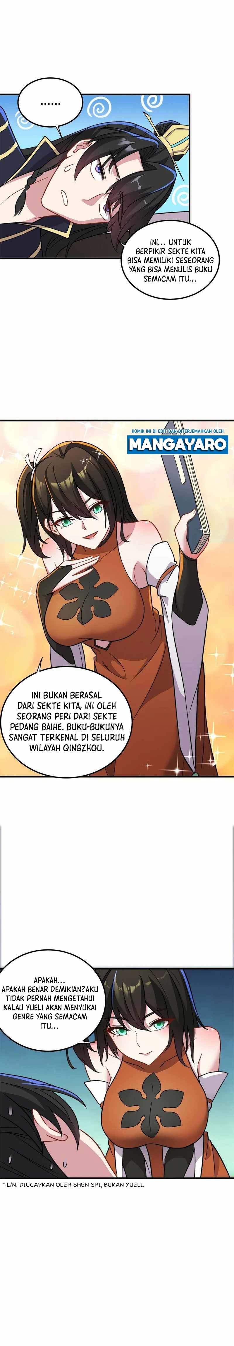 I, The Invincible Villain Master With My Apprentices chapter 40
