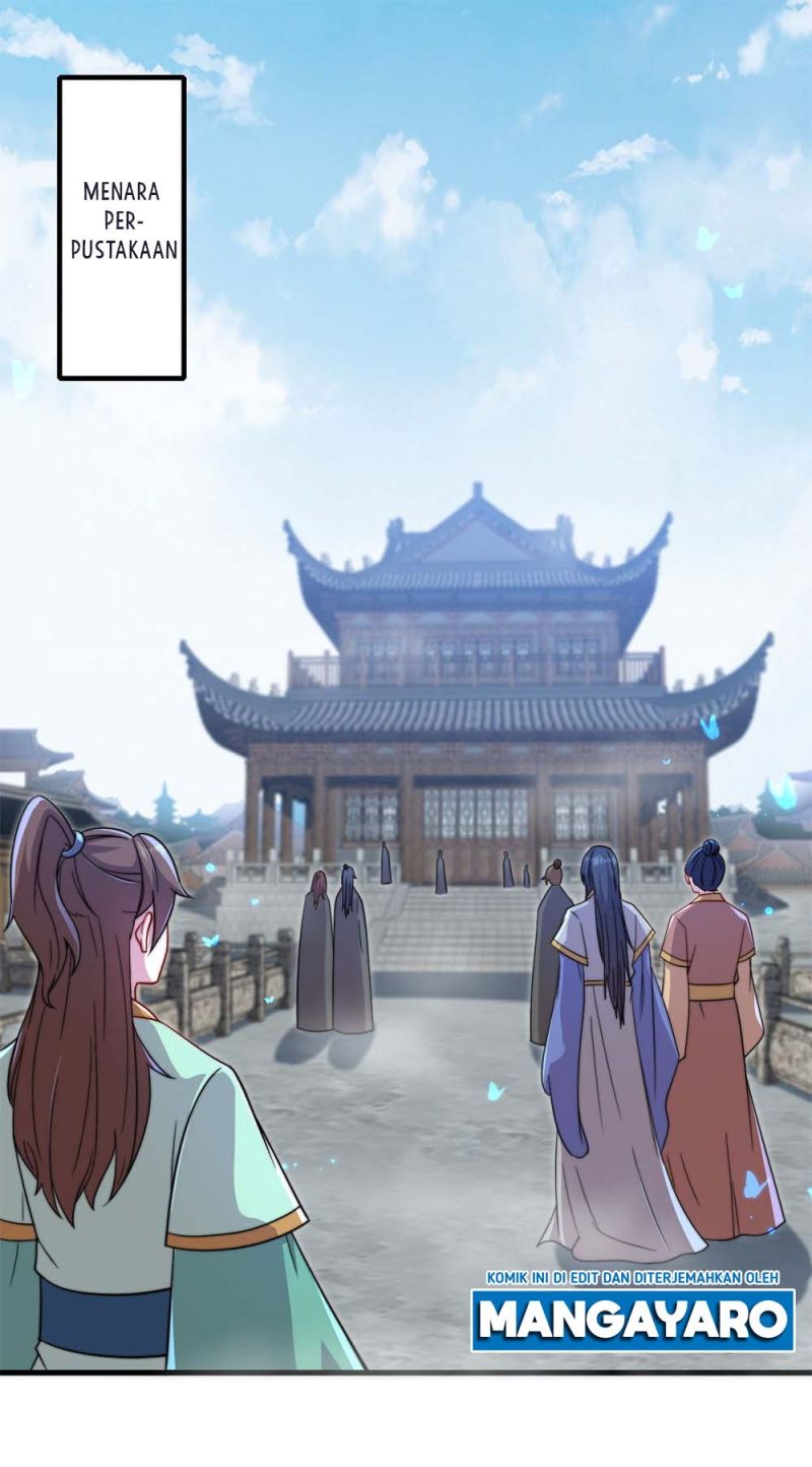 I, The Invincible Villain Master With My Apprentices chapter 42