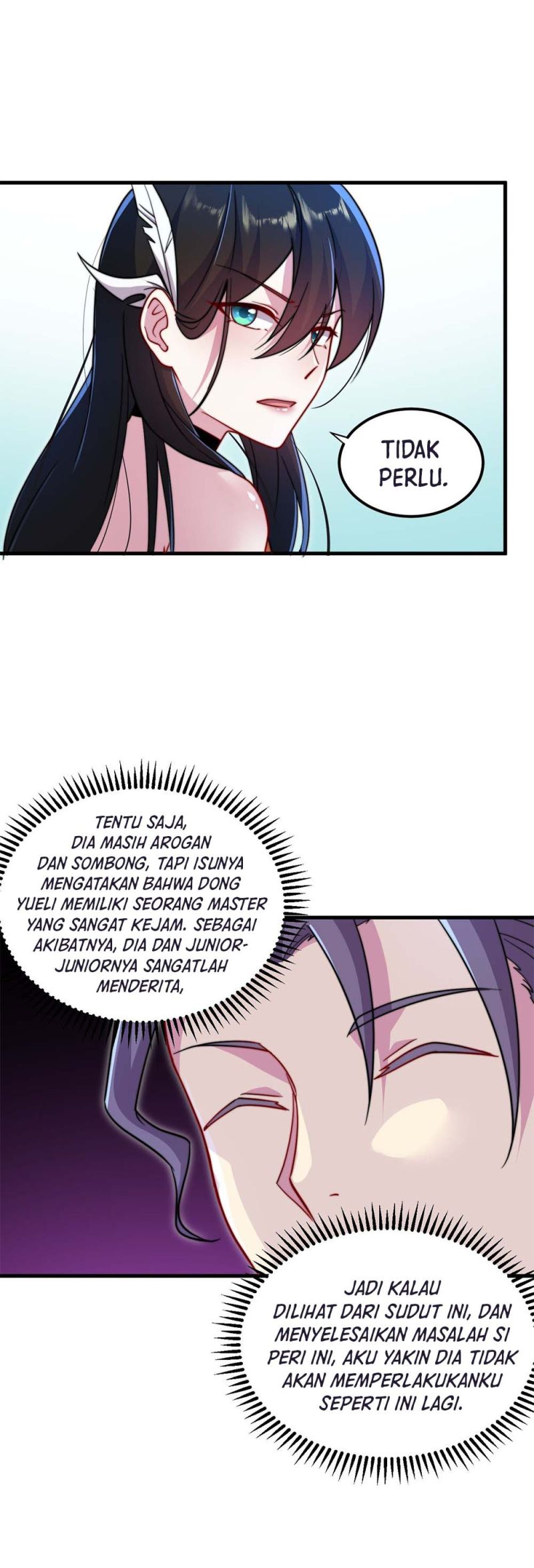I, The Invincible Villain Master With My Apprentices chapter 42