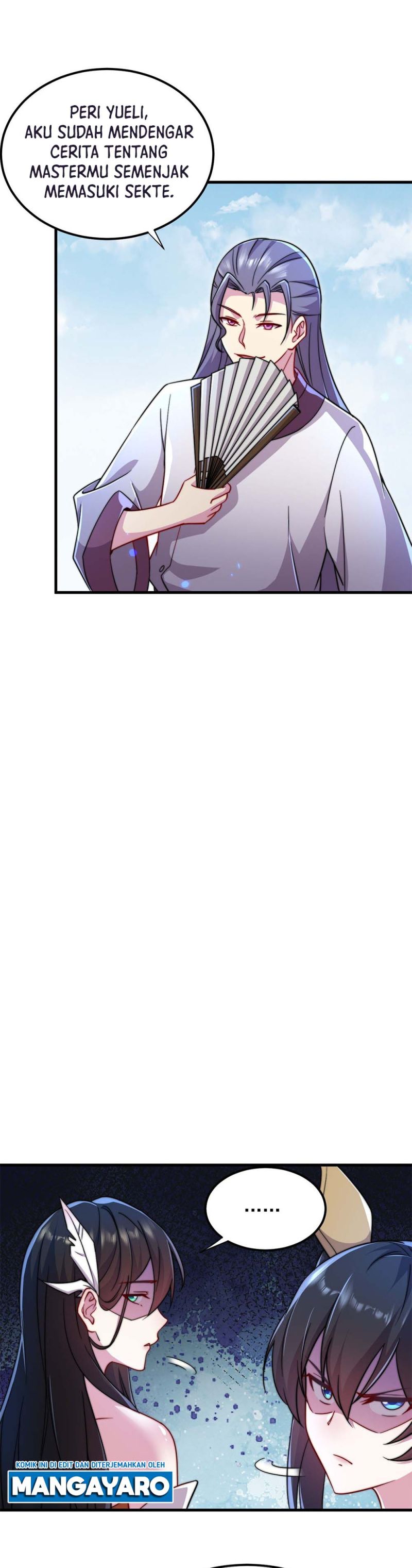 I, The Invincible Villain Master With My Apprentices chapter 42