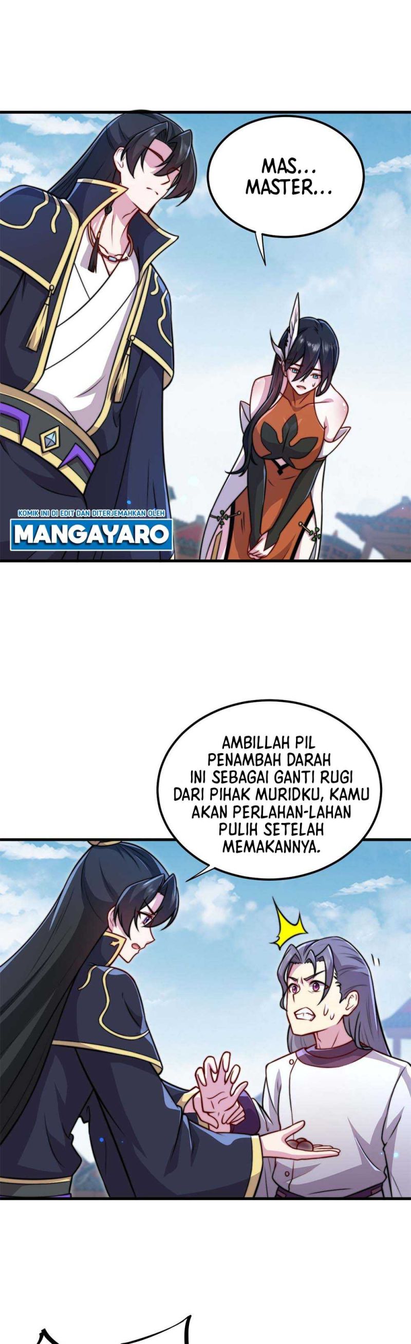 I, The Invincible Villain Master With My Apprentices chapter 42