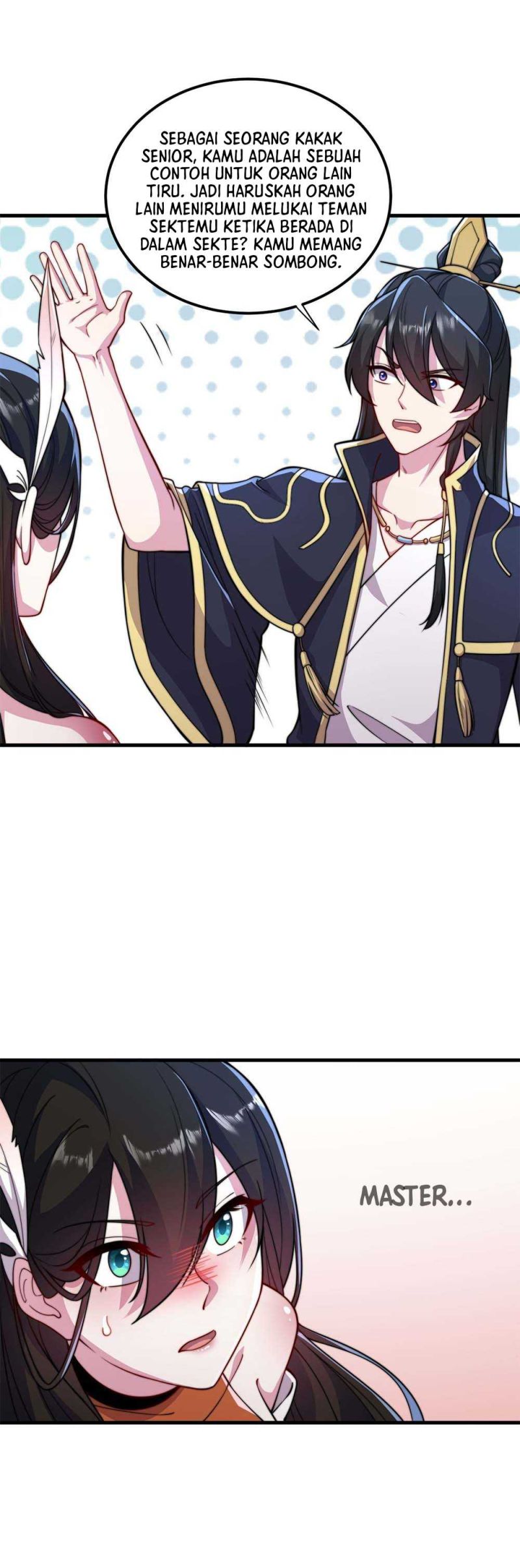 I, The Invincible Villain Master With My Apprentices chapter 42
