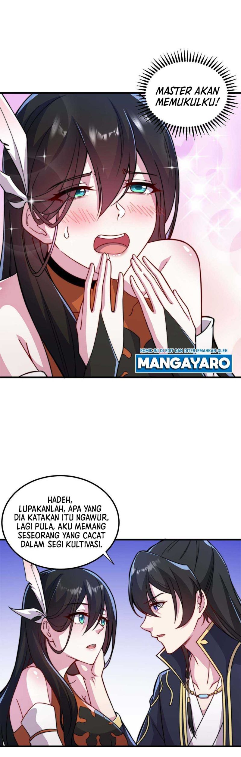 I, The Invincible Villain Master With My Apprentices chapter 42