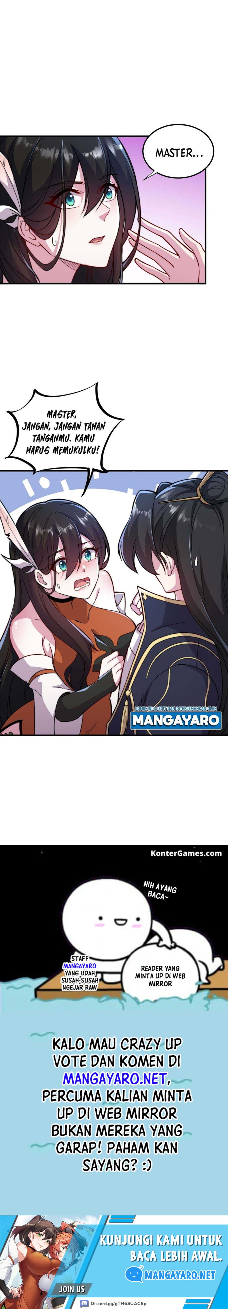 I, The Invincible Villain Master With My Apprentices chapter 42