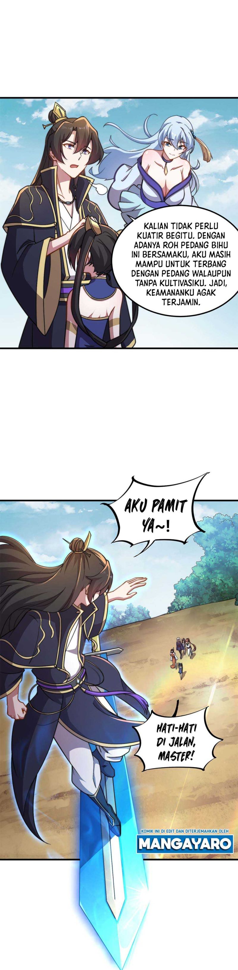 I, The Invincible Villain Master With My Apprentices chapter 46