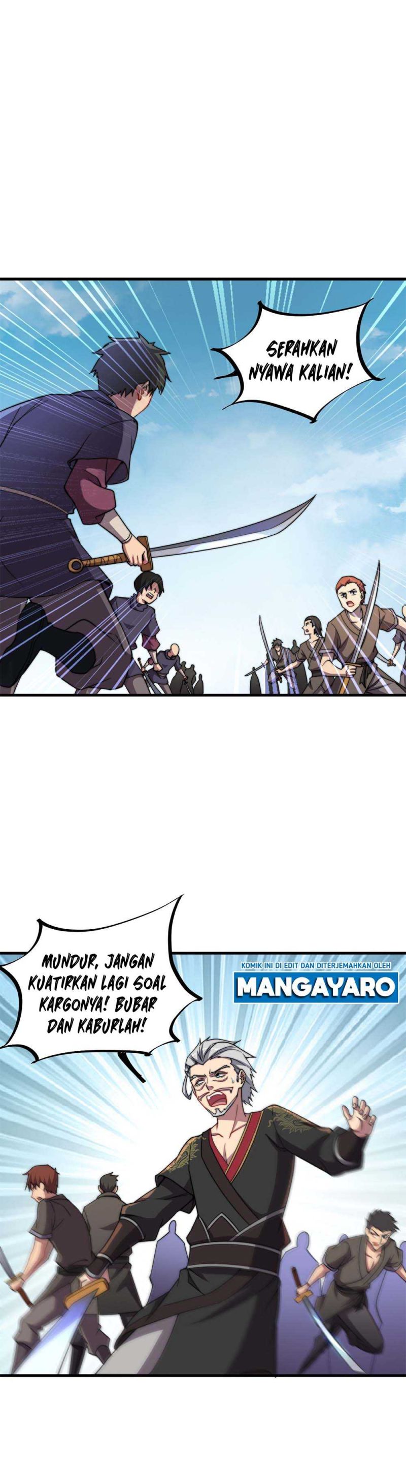 I, The Invincible Villain Master With My Apprentices chapter 46