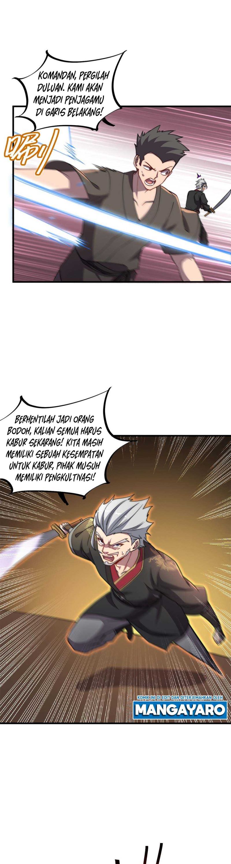 I, The Invincible Villain Master With My Apprentices chapter 46