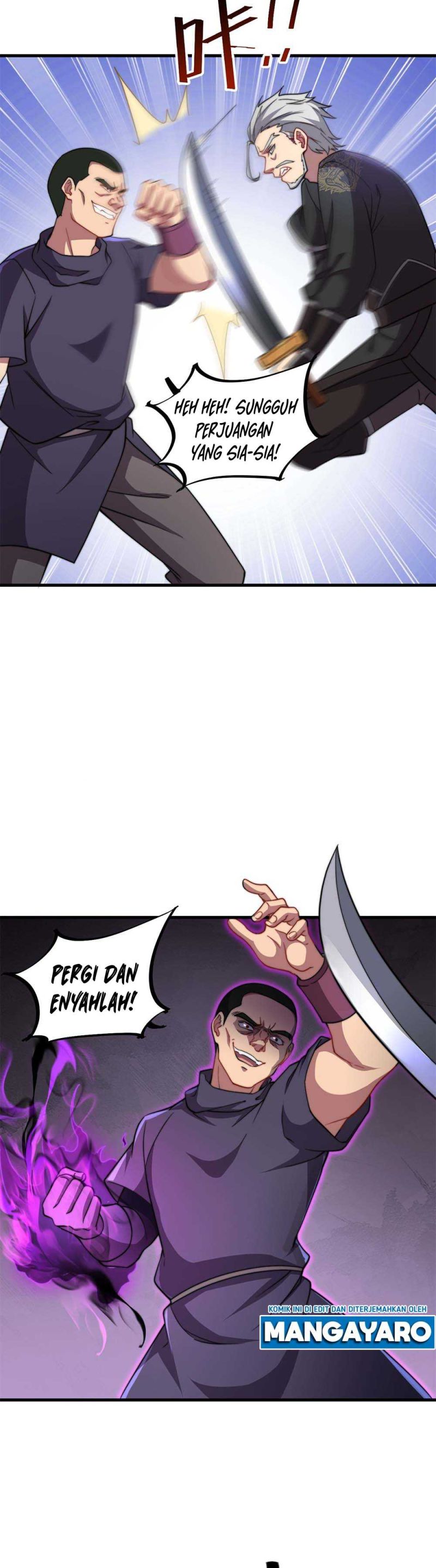 I, The Invincible Villain Master With My Apprentices chapter 46