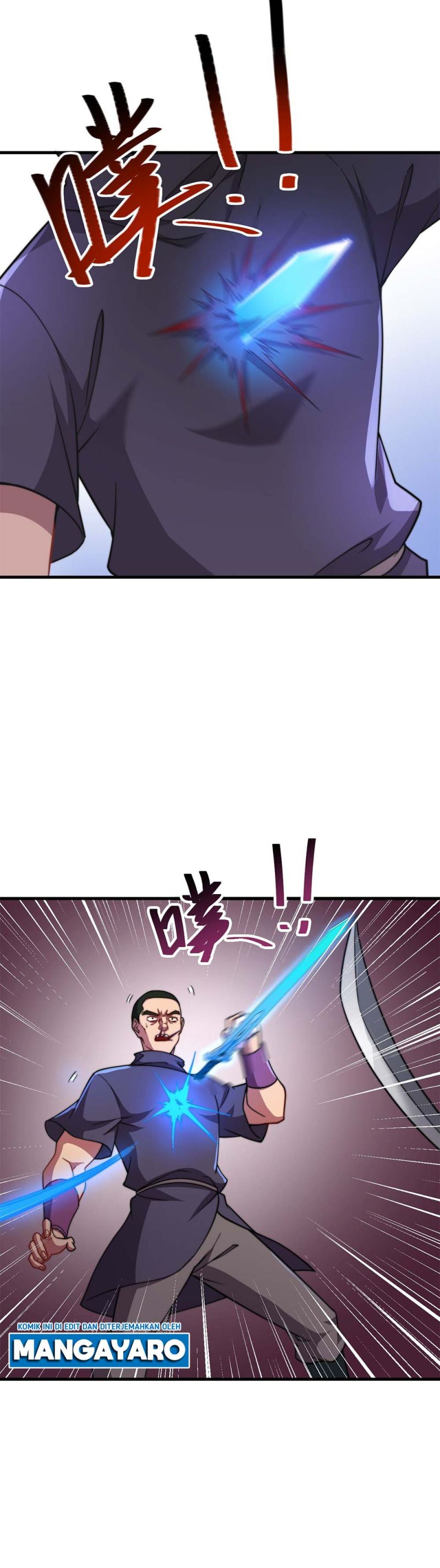 I, The Invincible Villain Master With My Apprentices chapter 46
