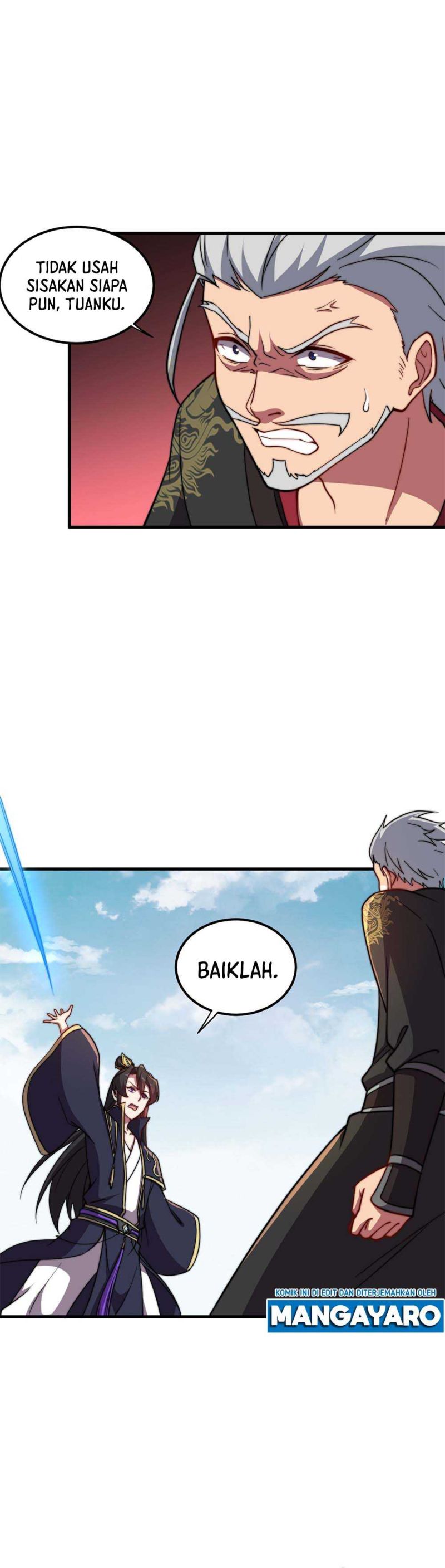 I, The Invincible Villain Master With My Apprentices chapter 46