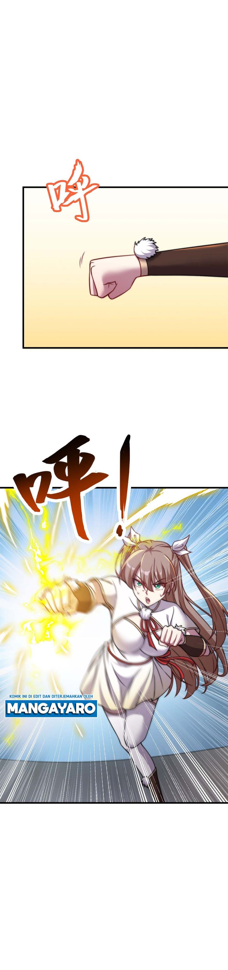 I, The Invincible Villain Master With My Apprentices chapter 46