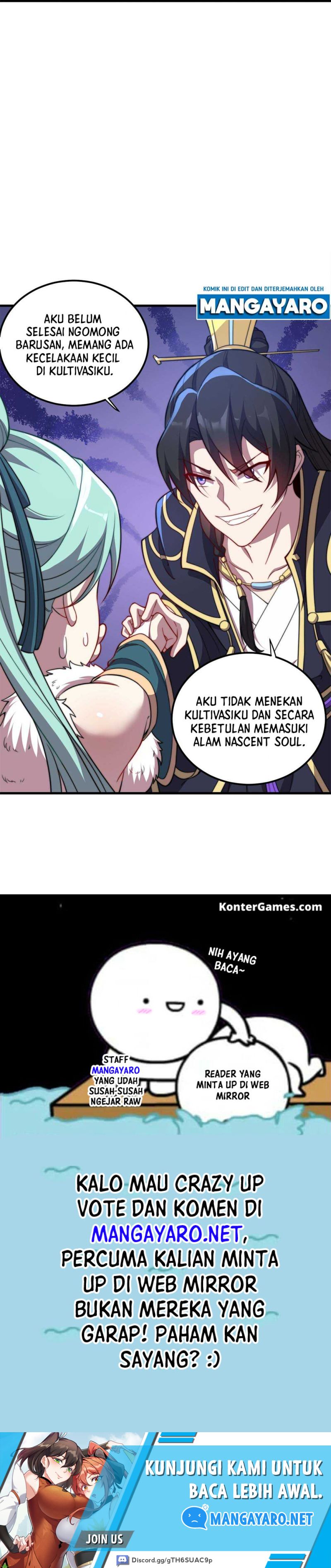 I, The Invincible Villain Master With My Apprentices chapter 46