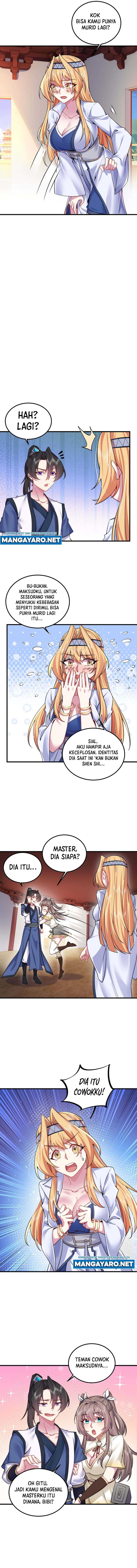 I, The Invincible Villain Master With My Apprentices chapter 62
