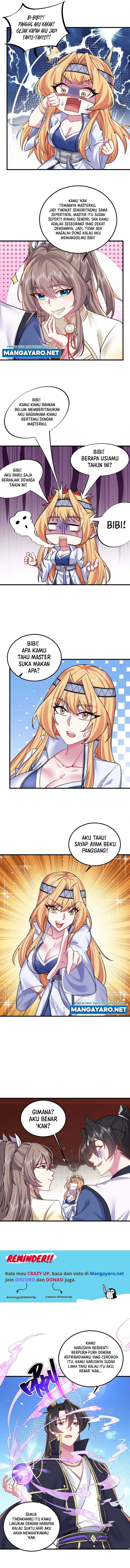 I, The Invincible Villain Master With My Apprentices chapter 62