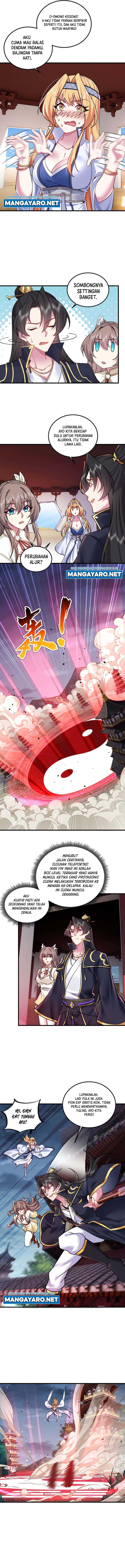 I, The Invincible Villain Master With My Apprentices chapter 62
