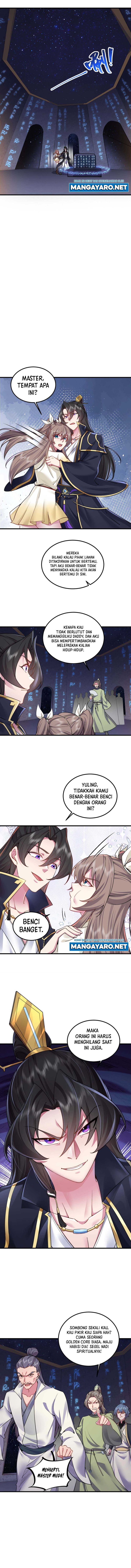 I, The Invincible Villain Master With My Apprentices chapter 62