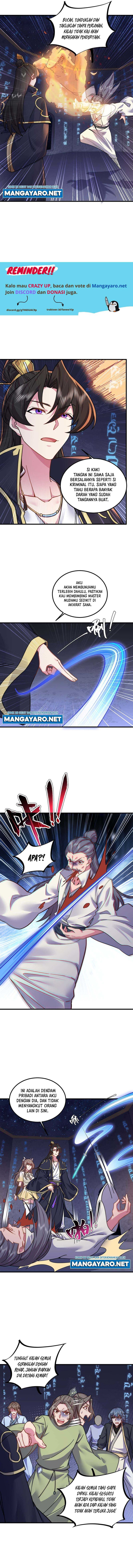I, The Invincible Villain Master With My Apprentices chapter 62