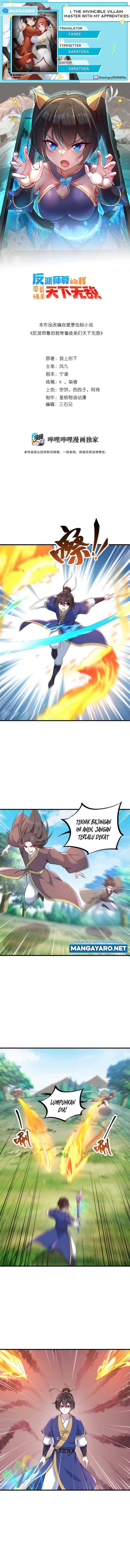 I, The Invincible Villain Master With My Apprentices chapter 68