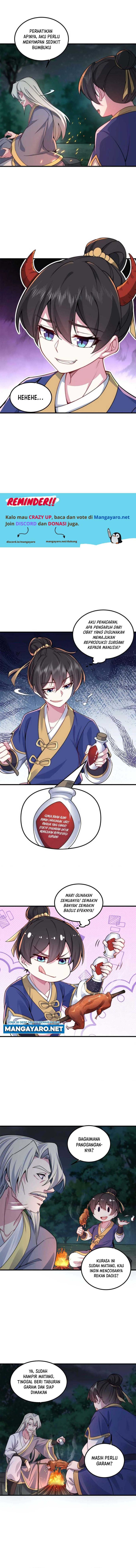 I, The Invincible Villain Master With My Apprentices chapter 68