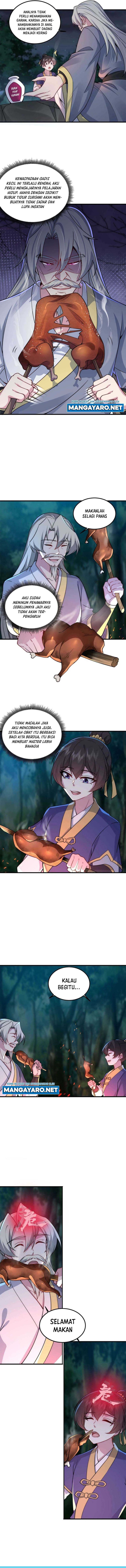 I, The Invincible Villain Master With My Apprentices chapter 68