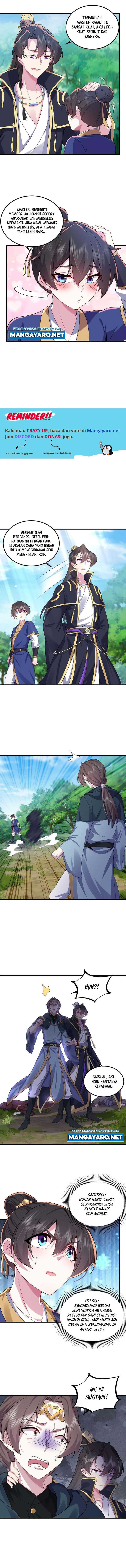 I, The Invincible Villain Master With My Apprentices chapter 70