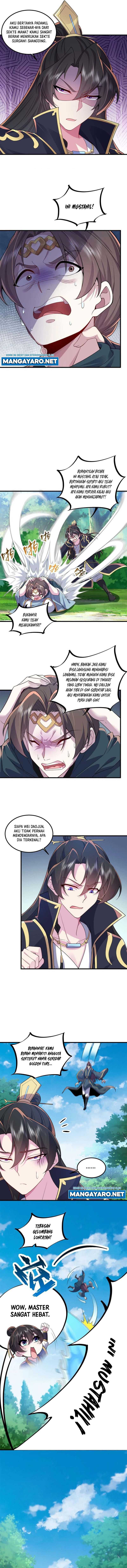 I, The Invincible Villain Master With My Apprentices chapter 70