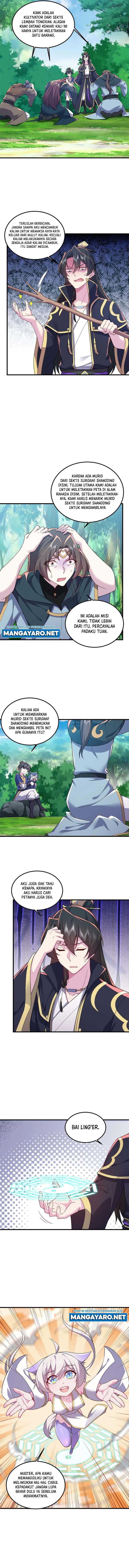 I, The Invincible Villain Master With My Apprentices chapter 70