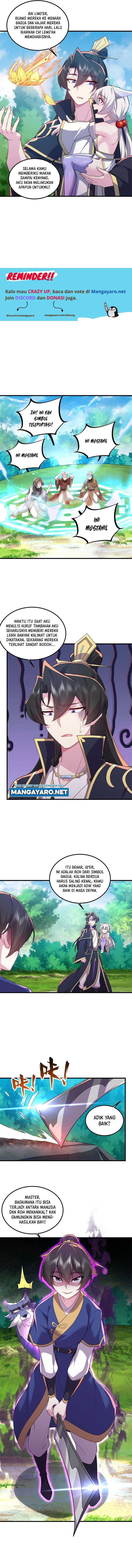 I, The Invincible Villain Master With My Apprentices chapter 70